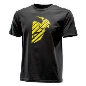  Thor Motocross Don T Shirt   X Large/Black Automotive