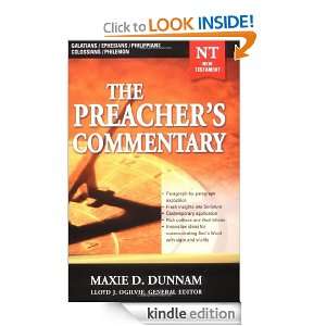 Preachers Commentary   Vol. 31  Galatians/Ephesians/Philippians 