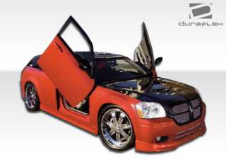 05 10 Chrysler 300 VIP DURAFLEX Side Body Kit  
