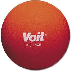  Voit 8 1/2 Playground Balls Color Orange Sold Per EACH 