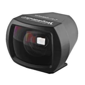  Voigtlander Viewfinder for 21mm & 25mm Lenses   Black 