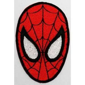 SALE 2 x 3 Spider Man Movie Film Clothing Jacket Shirt Embroidered 