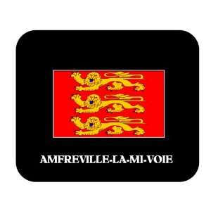   Haute Normandie   AMFREVILLE LA MI VOIE Mouse Pad 