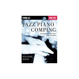   Piano Comping Harmonies  Voicings  and Grooves Musical Instruments