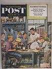 March 19 1955 SATURDAY EVENING POST Singapore Cyprus AG  