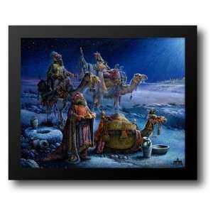  And Wise Men Came Bearing Gifts (Signed and Numbered 