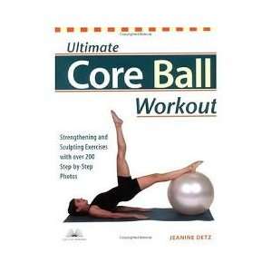  Ultimate Core Ball Workout   Book