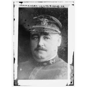  Commander Lloyd H. Chandler