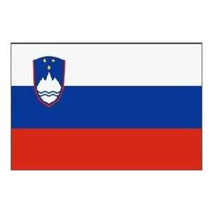  Slovenia Flag Nylon 2 ft. x 3 ft.