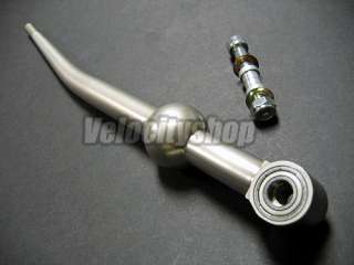 Blox Single Bend Short Shifter 92 00 Civic SOHC  