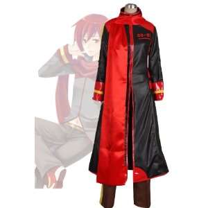  Vocaloid Akaito Cosplay Costume Any Size Toys & Games