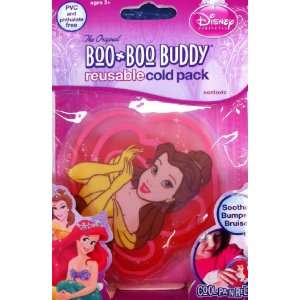  Disney Boo Boo Buddy Reusable Cold Pack   Princess 