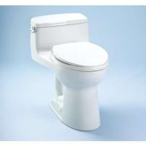 Toto Toilets Bidets MS864114L Toto Supreme One Piece Toilet ADA Height 