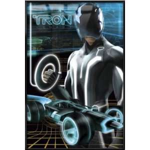  Tron Legacy   Framed Movie Poster (Size 24 x 36)