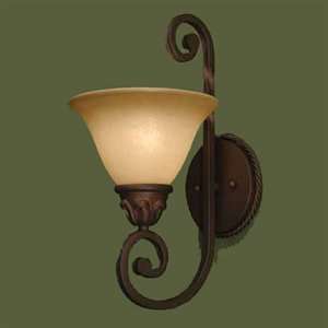   V5811 31 Isabela Wall Sconce, Italian Dusk