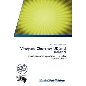  Churches UK and Ireland (9786137944646) Erik Yama Étienne Books