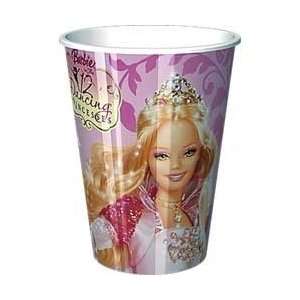  12 Dancing Princess Stadium Cup (16oz) 