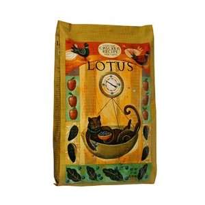 Lotus Low Fat Chicken Recipe Dry Food for Cats 12lb Pet 