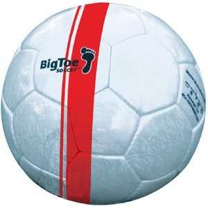  Big Toe Galaxy II Soccer Ball