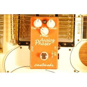  CMATMods Analog Phaser Musical Instruments