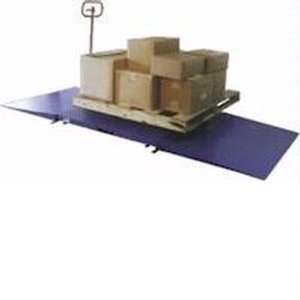  Inscale 66 20 Ramp Scale 20000 lb x 10 lb 