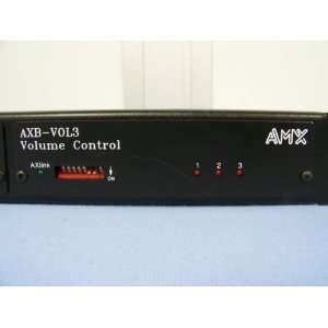  Panja/AMX AXB VOL3 Volume Control Electronics