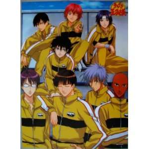  Anime Prince of Tennis Glossy Laminated Poster #4401 