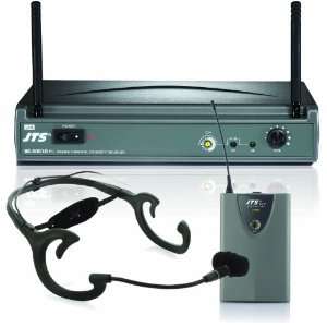  JTS JTS HWS2 Wireless Microphones and Wireless Microphone 