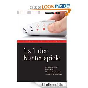 der Kartenspiele (German Edition) Rita Danyliuk  