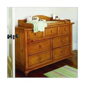   America by Stanley myHaven 7 Drawer Double Dresser Furniture & Decor