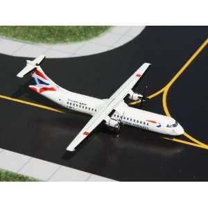  Gemini Jets British Airways ATR 72 Model Airplane 