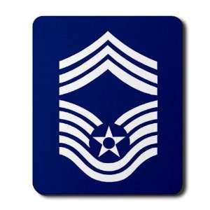  Chief Master Sergeant Military Mousepad by  