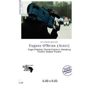   Eugene OBrien (Actor) (9786200663474) Pollux Évariste Kjeld Books