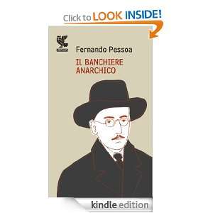 Il banchiere anarchico (Prosa contemporanea) (Italian Edition 