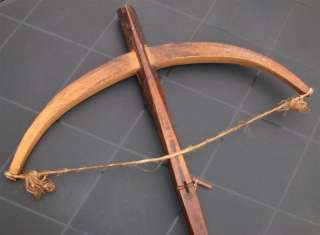   african crossbow arbalète anciene dafrique FANG africa afrika boog