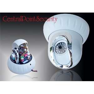 PTZ Dome IR Camera with Sony CCD