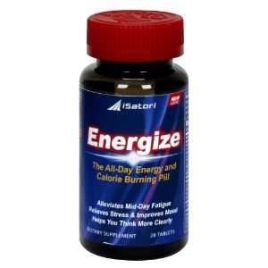   Day Energy and Calorie Burning Pill, 28 ct.