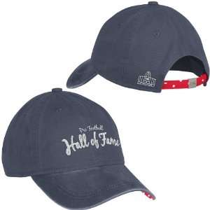  Pro Football Hall of Fame Womens Polka Dot Hat  Navy 