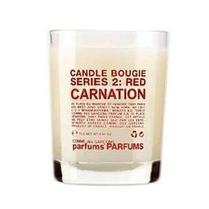  Comme des Garcons Carnation Candle Beauty