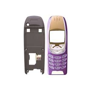  Purple Housing For Nokia 6310i GPS & Navigation