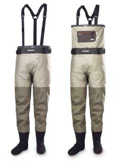 NEW SIMMS G3 GUIDE CONVERTIBLE WADERS, SIZE XL LONG  