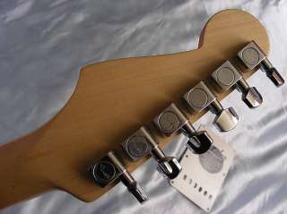   Standard Stratocaster SCN Noiseless Pickup Upgrade AGAVE BLUE Strat
