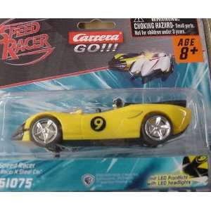  Carrera Go Car   Speed Racer (Slot Cars) Toys & Games