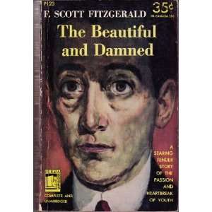  The Beautiful and Damned F. Scott Fitzgerald Books