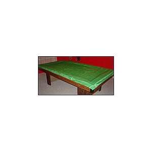  Green 8 Pool Table Cover