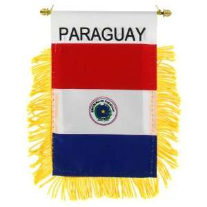  Paraguay Mini Window Banner