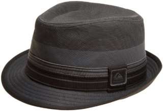 Quiksilver Mens Horizon Fedora Hat Cap  