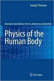   Human Body, (3540296034), Irving P. Herman, Textbooks   