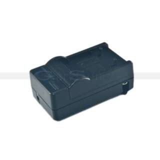   BATTERY CHARGER FOR SONY CyberShot DSC W180 DSC S750 DSC S780  