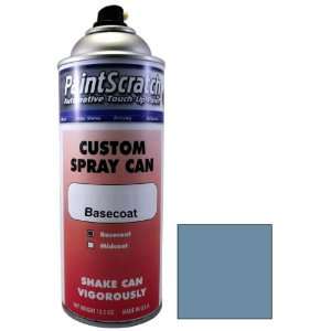  12.5 Oz. Spray Can of Light Crystal Blue Metallic Touch Up 